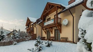  Apartamenty Tyrol