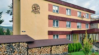  Dom Wypoczynkowy APIS