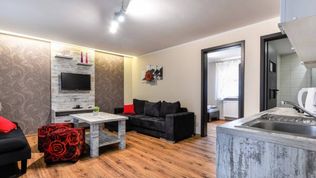  Apartamenty Ostryga