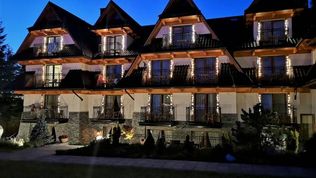 St. Andrew's Day Guesthouse Topór - HOT TUBE, fire place, RELAX
