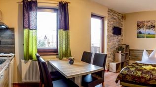  Pensjonat Veverica ** JASNA 5km