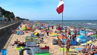  Domki letniskowe Słoneczny Zakątek