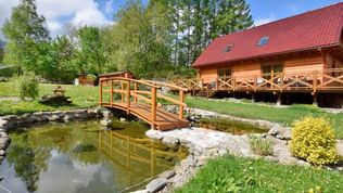  Dom Przy Wodospadzie