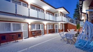  Pokoje gościnne Zborowski & Wnuki