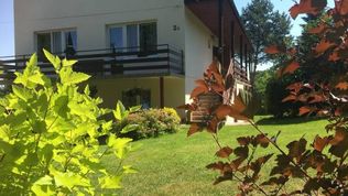  W Zaciszu Solina -noclegi 