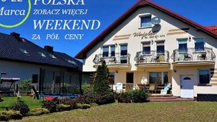  Pokoje Gościnne Wajolet