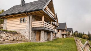  Góralskie domki pod Koronami