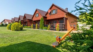  Domki letniskowe Błękit