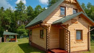  Domki na Roztoczu - Domek Nowiny 