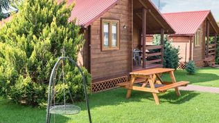  Domki Letniskowe Pawlejkówka