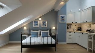  Apartamenty w Willi Zosia