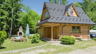  Domek Pod Żabią Strugą