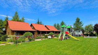  Domki letniskowe Sirenis 