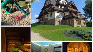  Willa Zielona Polana