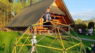  Willa Zielona Polana