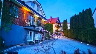  Willa Cyklada Mikołajki