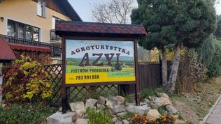  Agroturystyka Azyl