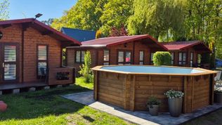  Domki z bali u Rafała