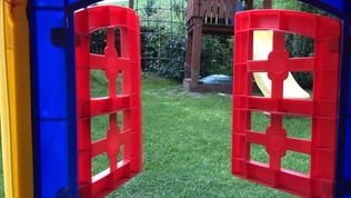  Domek nad górskim potokiem (u Doroty)