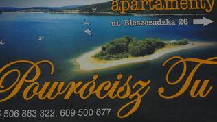  Dom z apartamentami Powrócisz Tu