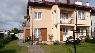  Pokoje Gościnne Pod Kotwicami