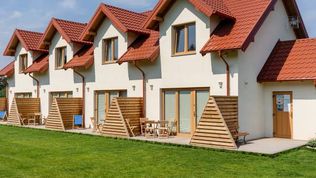  Domki Apartamentowe Dębki