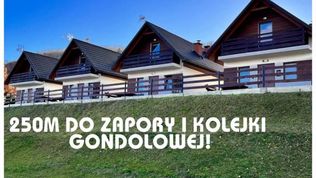  Solina Domki Całoroczne - "Solińskie Wzgórze"