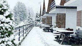  Solina Domki Całoroczne - "Solińskie Wzgórze"