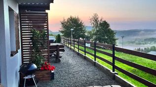  Solina Domki Całoroczne - "Solińskie Wzgórze"