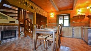  Chaty w Starym Siole