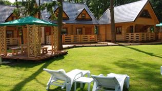  Domki z BALI - NawaraPARK