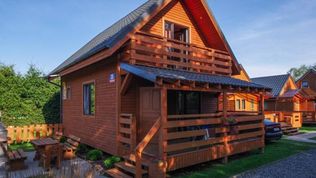  Domki Letniskowe Wiśniówka