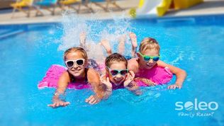  SOLEO Family Resort Domki i Apartamenty Letniskowe