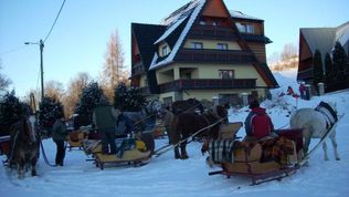 Pokoje Gościnne Chochołów