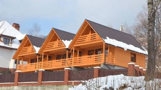 Ferie zimowe 2020 Domki Na Wczasowej