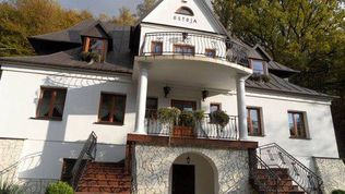 May long weekend Villa OSTOJA