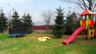 Holiday with Baby Guesthouse Topór - HOT TUBE, fire place, RELAX