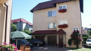  Dom Pod Dobrym Aniołem - Jastarnia