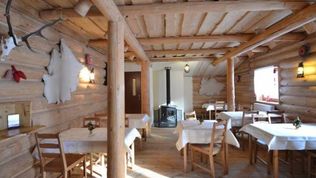  Gazdówka Pod Pstrągiem