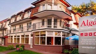  Dom Wczasowy Alga