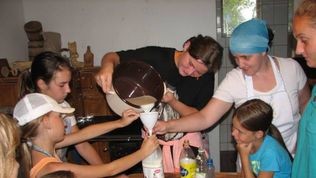  Agroturystyka Ohanadal