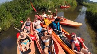  Agroturystyka Pod Lasem 