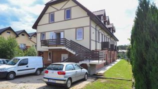 Pokoje gościnne Zorza
