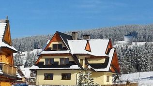  Willa Polana Górkówka