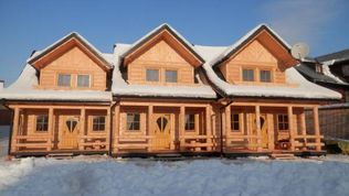  Domki z Góralską Duszą