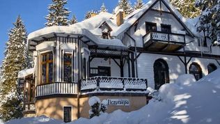 Vacanze invernali 2020 Willa Liczyrzepa
