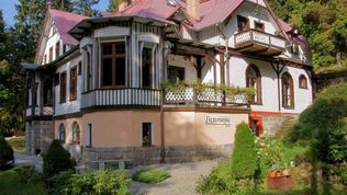 La prima comunione Willa Liczyrzepa