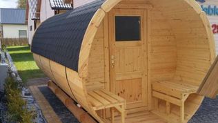  Domki Biały Żagiel