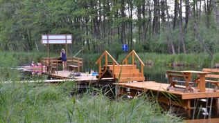  Ośrodek Wypoczynkowy Perła Krutyni 