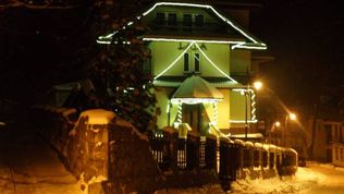 Ferie zimowe 2020 Willa Lala Bed&Breakfast